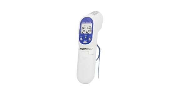 Infrared Thermometers and Digital Thermometers