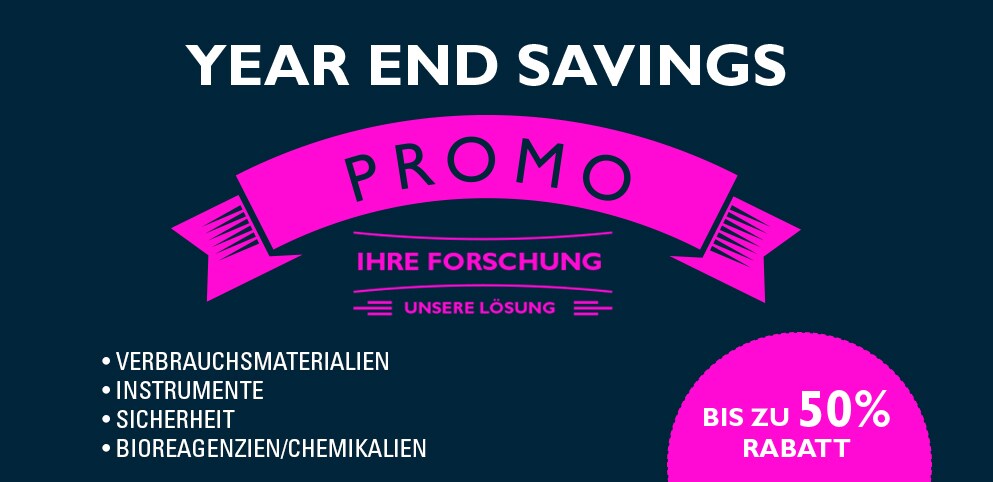 Year End Savings