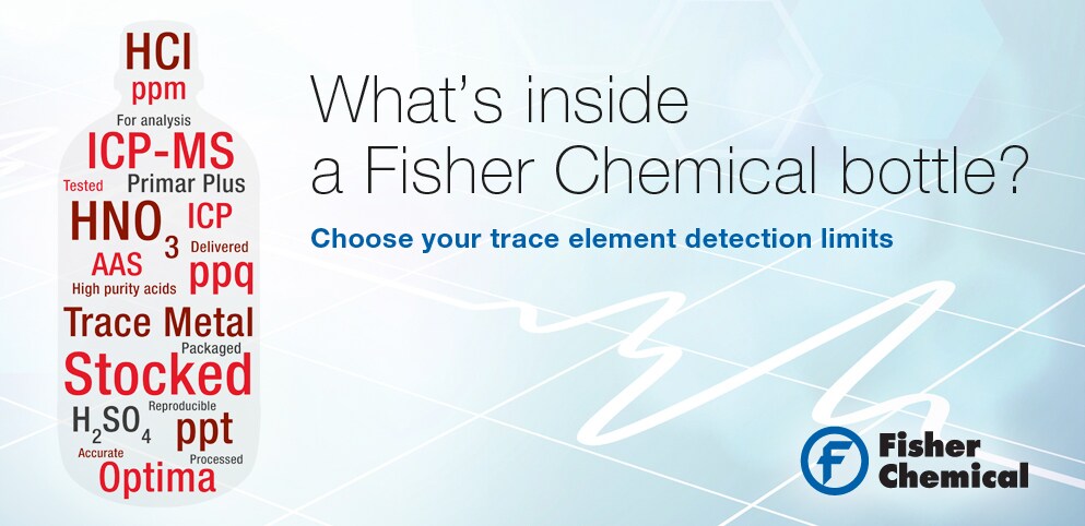 Find the perfect chemical Products for your analytical application