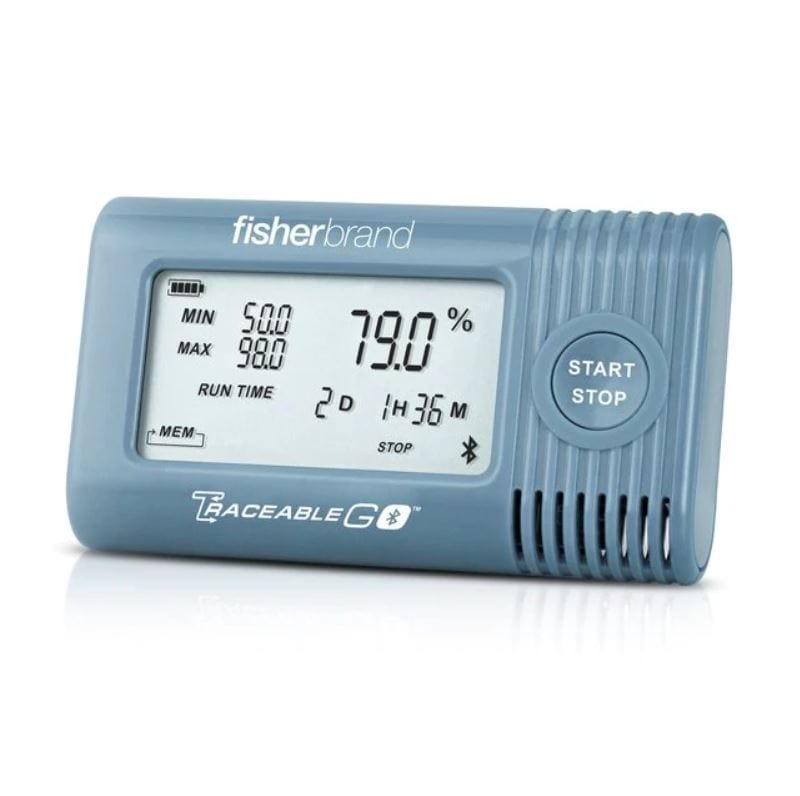 Control Company Traceable Precision Monitoring Thermohygrometer