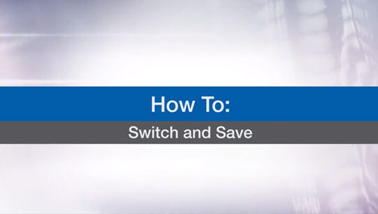 Switch And Save