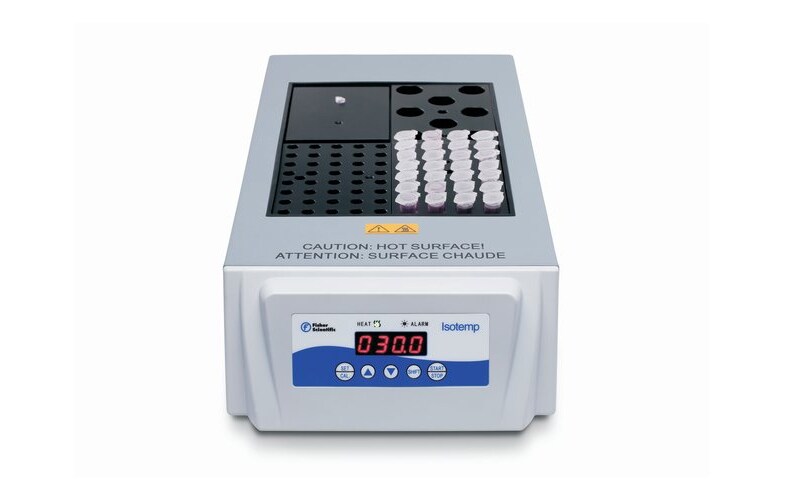 Fisherbrand Isotemp Four-Block Dry Bath