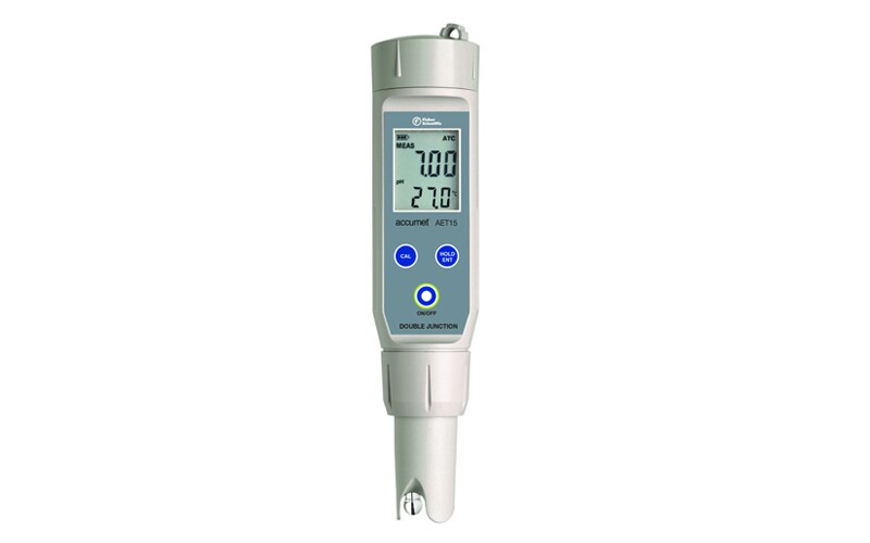 Fisherbrand accumet AET15 pH Tester
