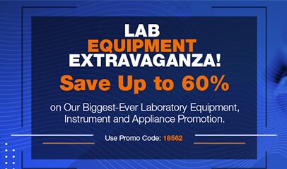 Lab Equipment Extravaganza