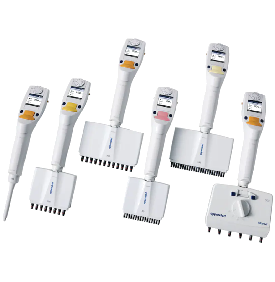 Eppendorf™ Xplorer™ Electronic Pipettes