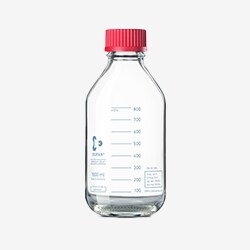 24 pcs/lot 37*60mm 40ml Small Glass Bottle Test Tube Glass Jars