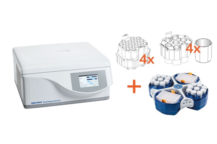 Eppendorf™ Centrifuge 5420 Modèle : Centrifugeuse 5420 (EU-IVD